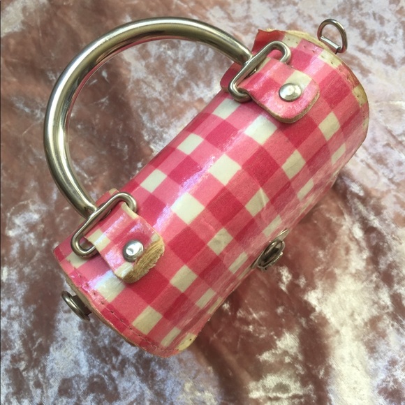Bubblegum Baby Vintage Mini Purse - Picture 3 of 8